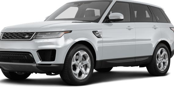 LAND ROVER RANGE ROVER SPORT 2019 SALWV2SV6KA815258 image